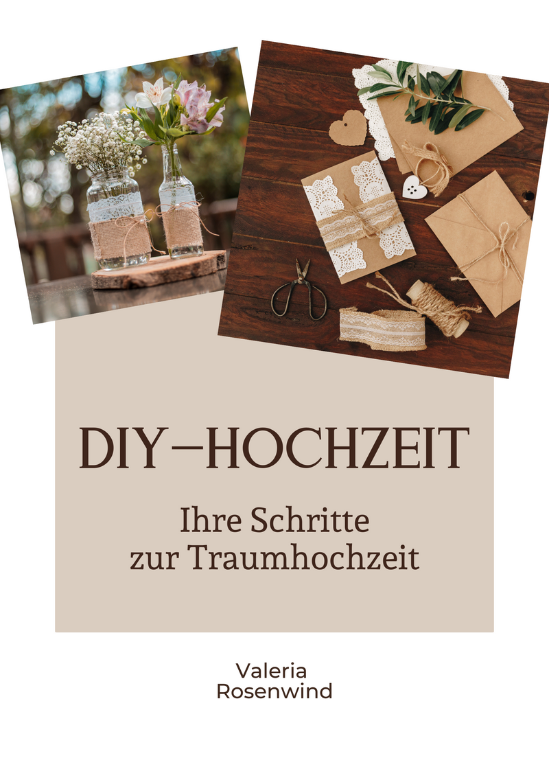 DIY-Hochzeit