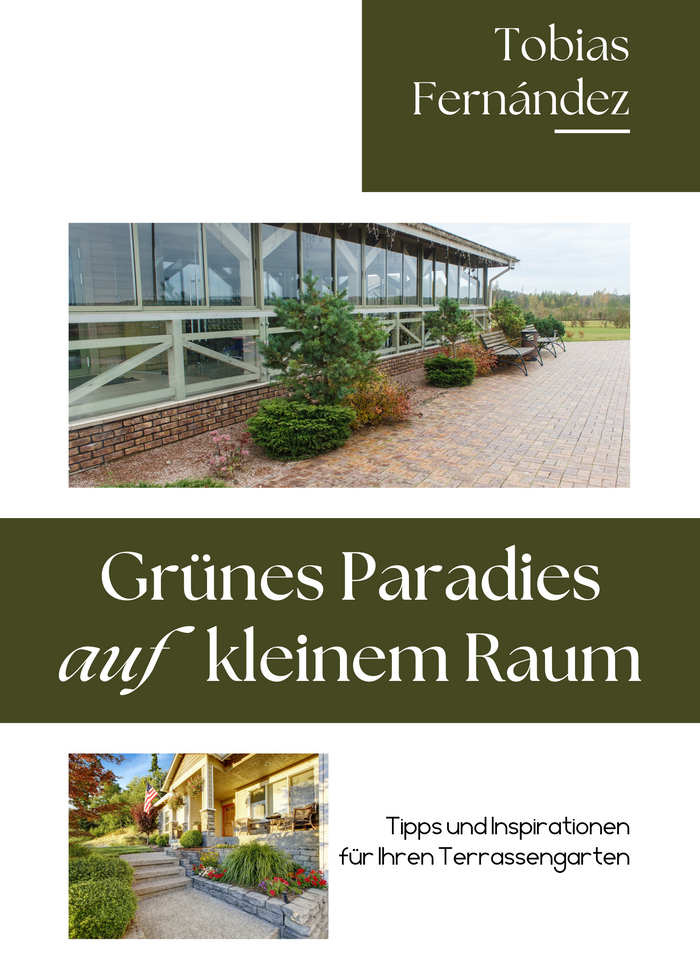 Grünes Paradies auf kleinem Raum