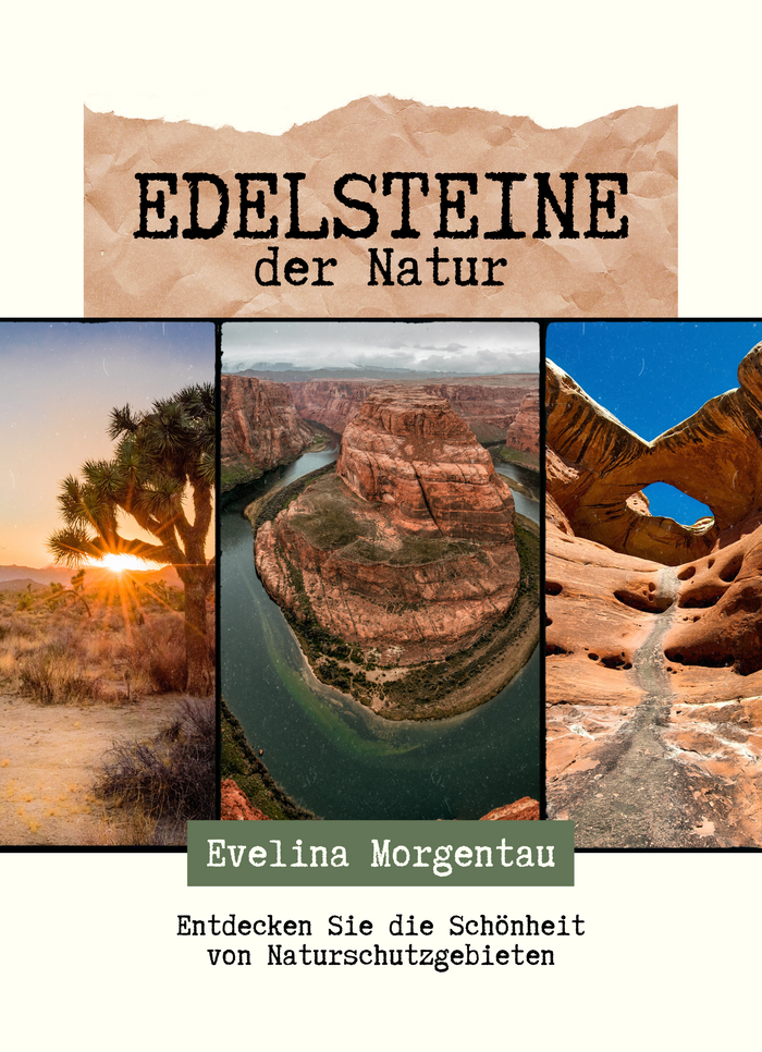 Edelsteine der Natur