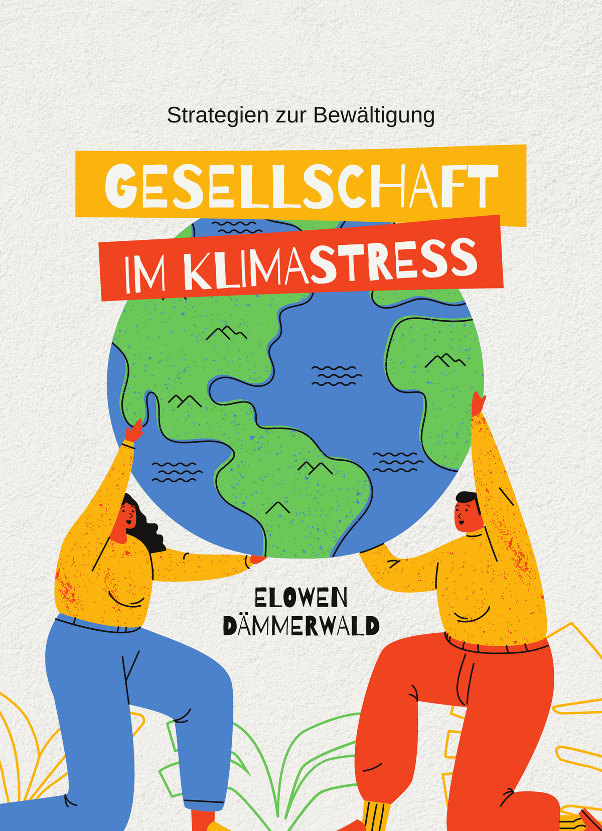 Gesellschaft im Klimastress