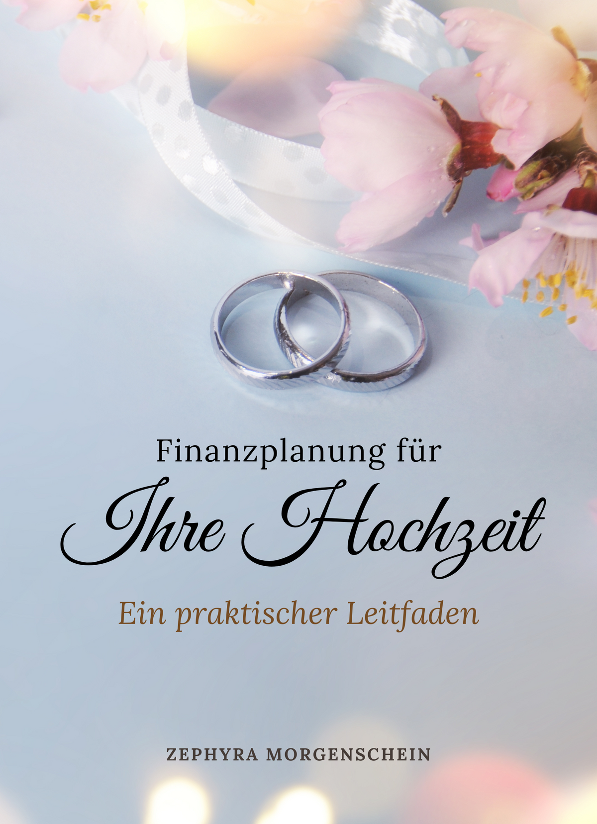 Finanzplanung für Ihre Hochzeit
