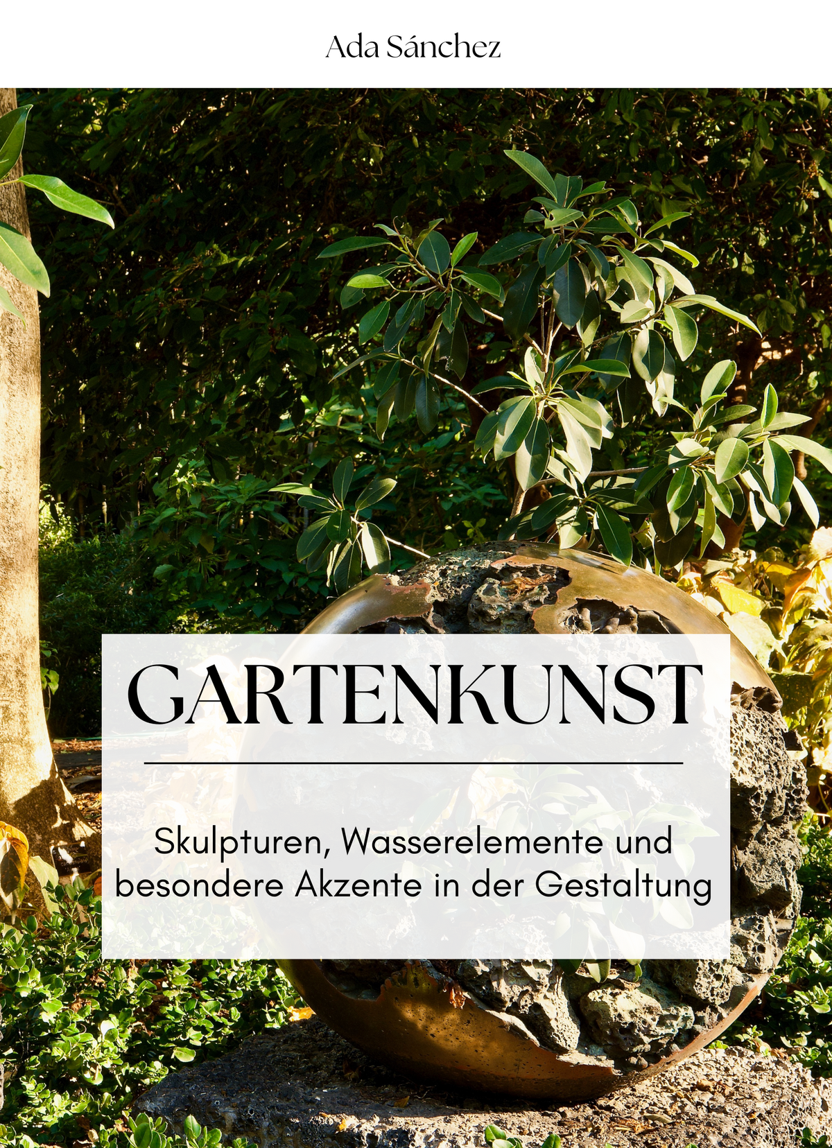 Gartenkunst