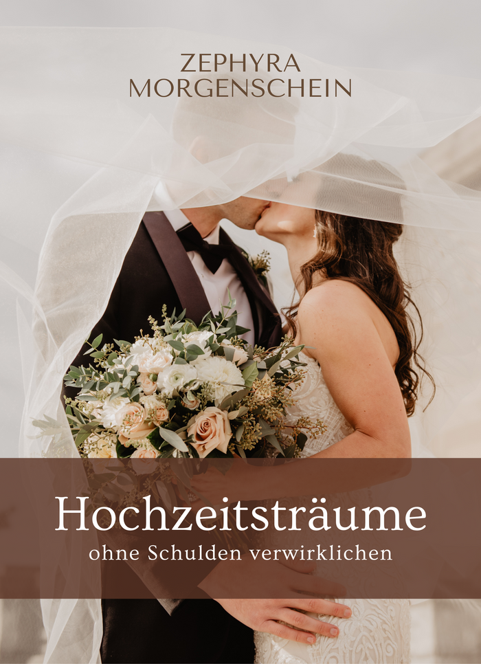 Hochzeitsträume ohne Schulden verwirklichen