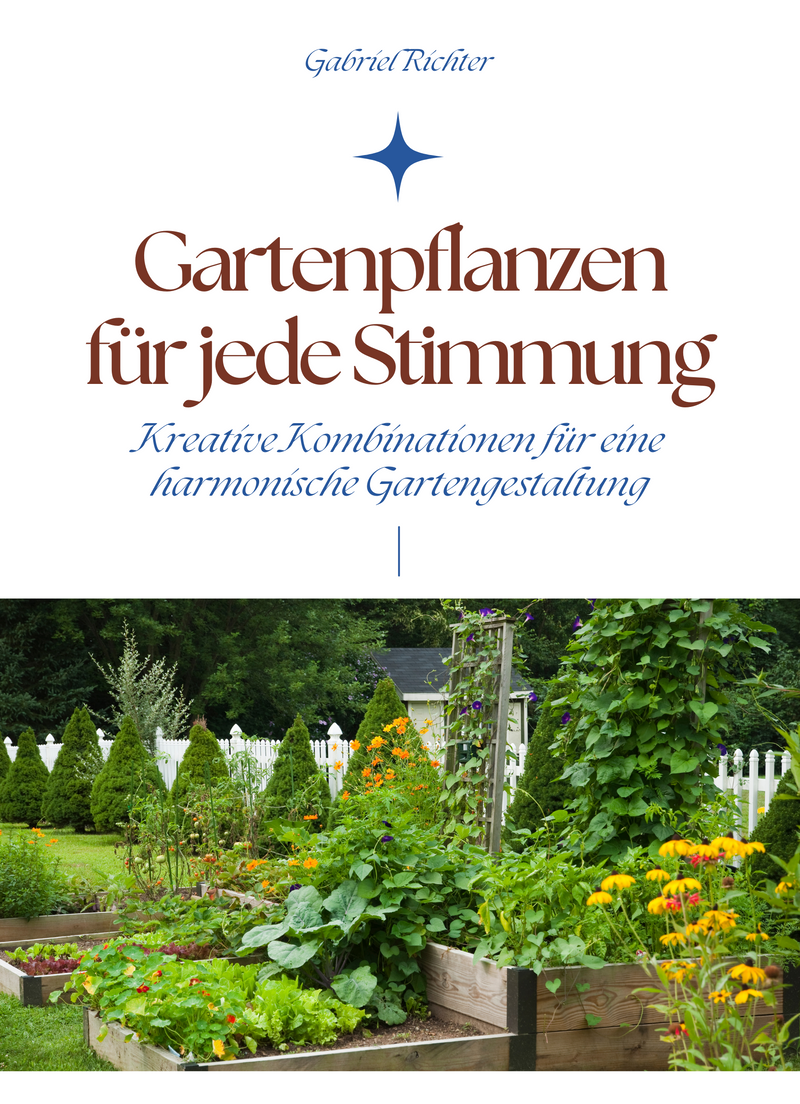Gartenpflanzen für jede Stimmung