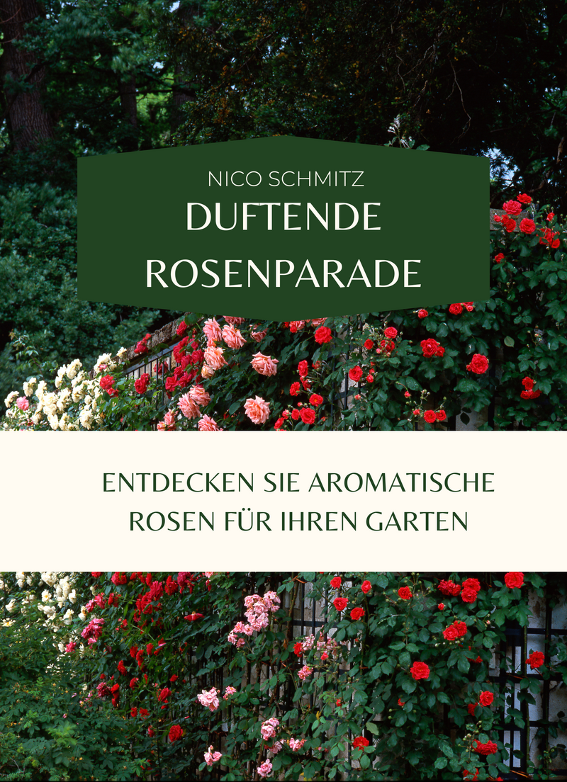 Duftende Rosenparade