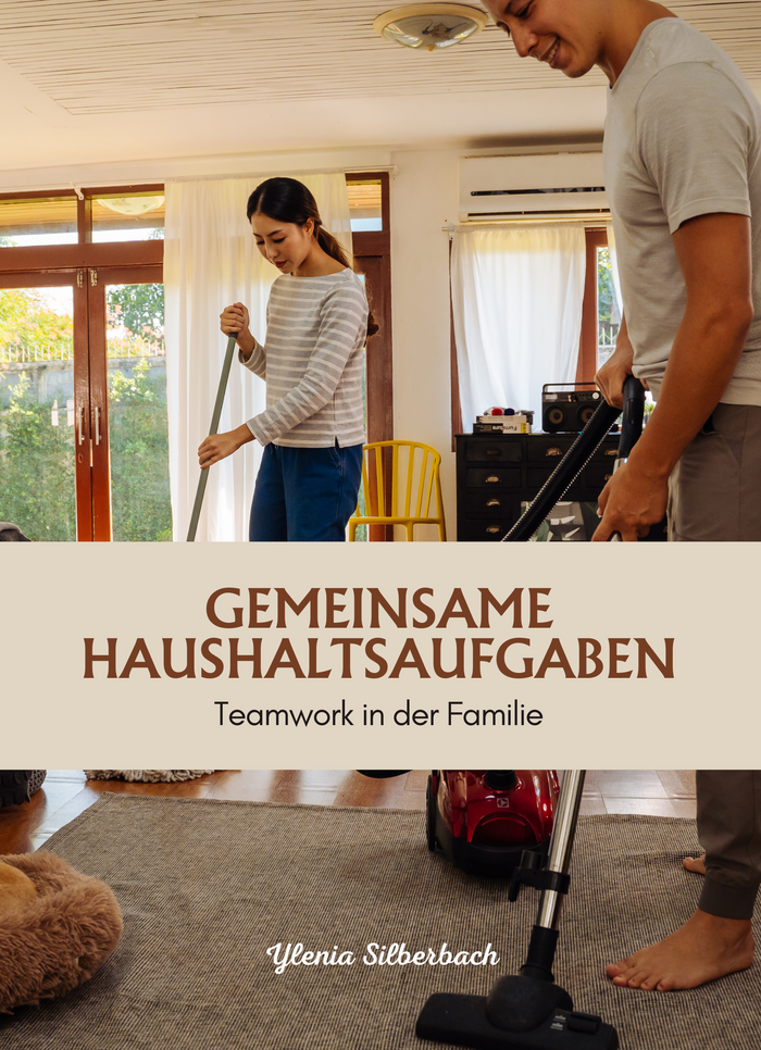 Gemeinsame Haushaltsaufgaben