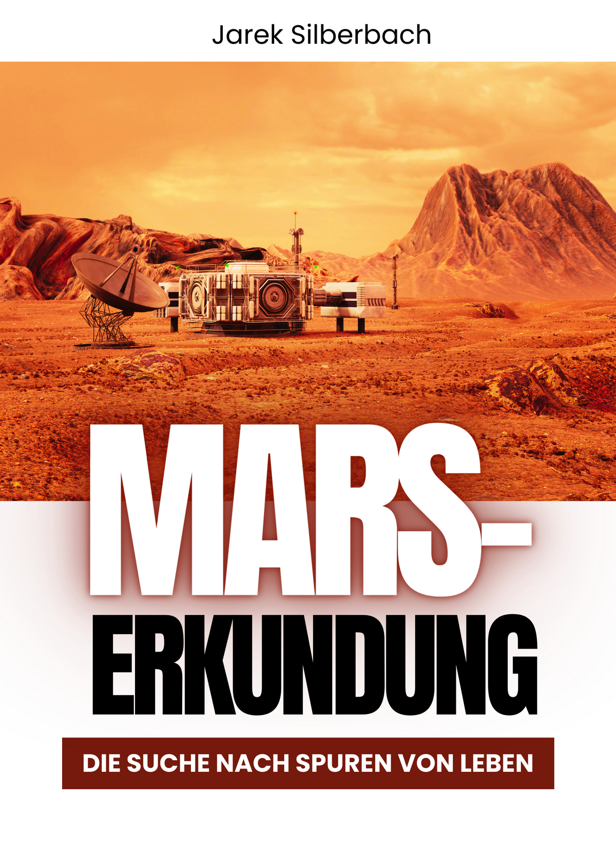 Mars-Erkundung