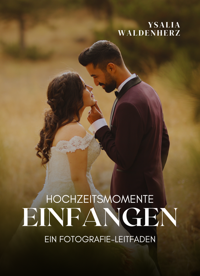 Hochzeitsmomente einfangen