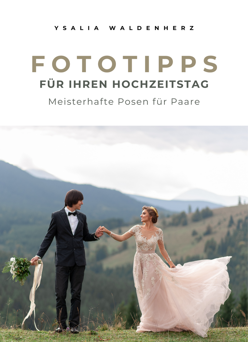 Fototipps für Ihren Hochzeitstag