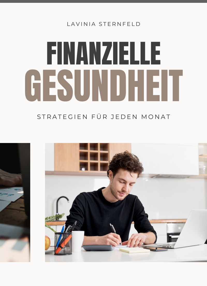 Finanzielle Gesundheit