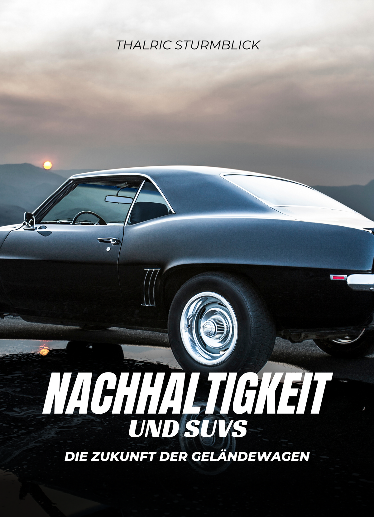 Nachhaltigkeit und SUVs