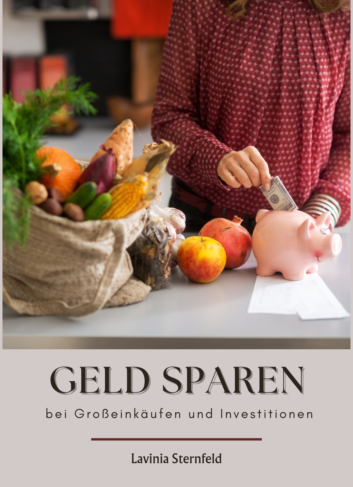 Geld sparen bei Großeinkäufen und Investitionen