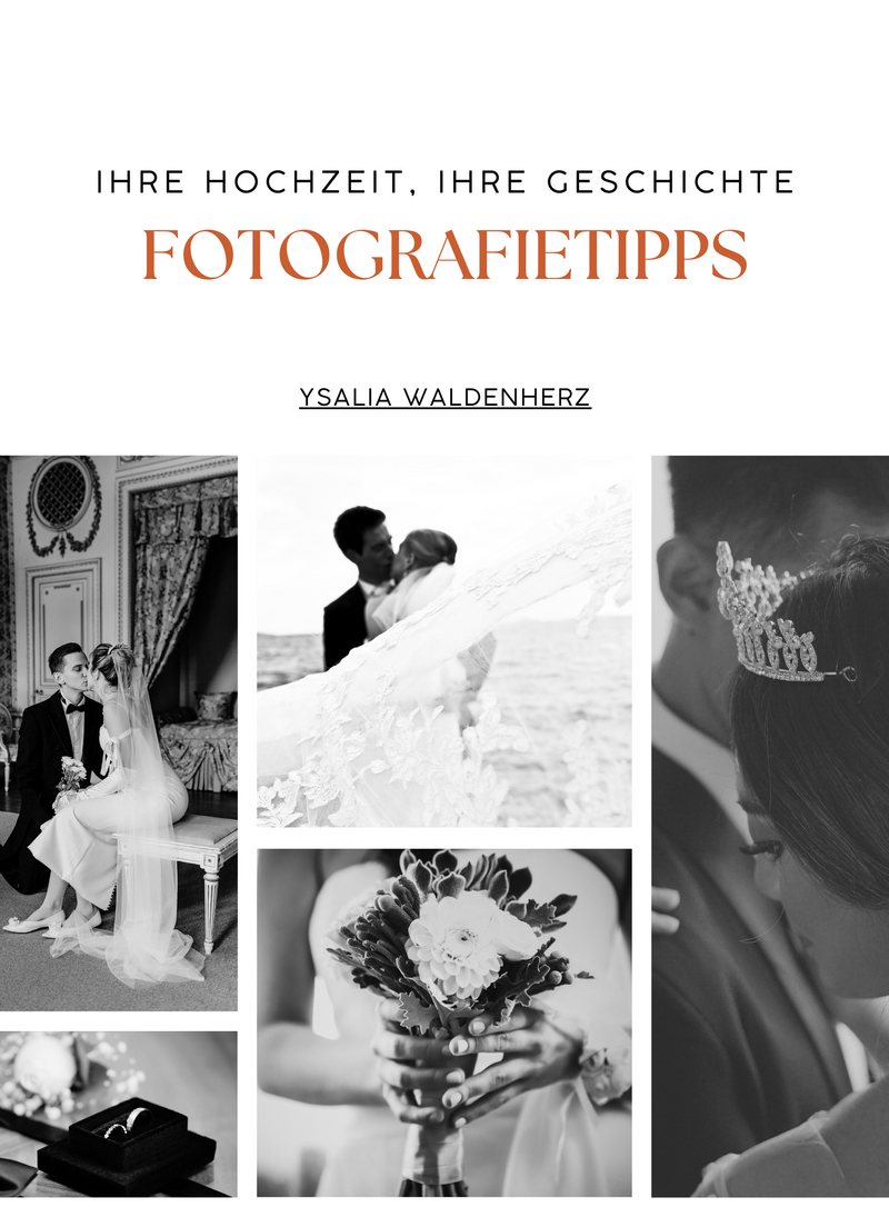 Ihre Hochzeit, Ihre Geschichte