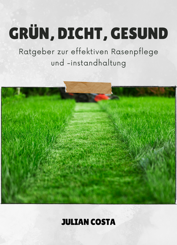 Grün, dicht, gesund