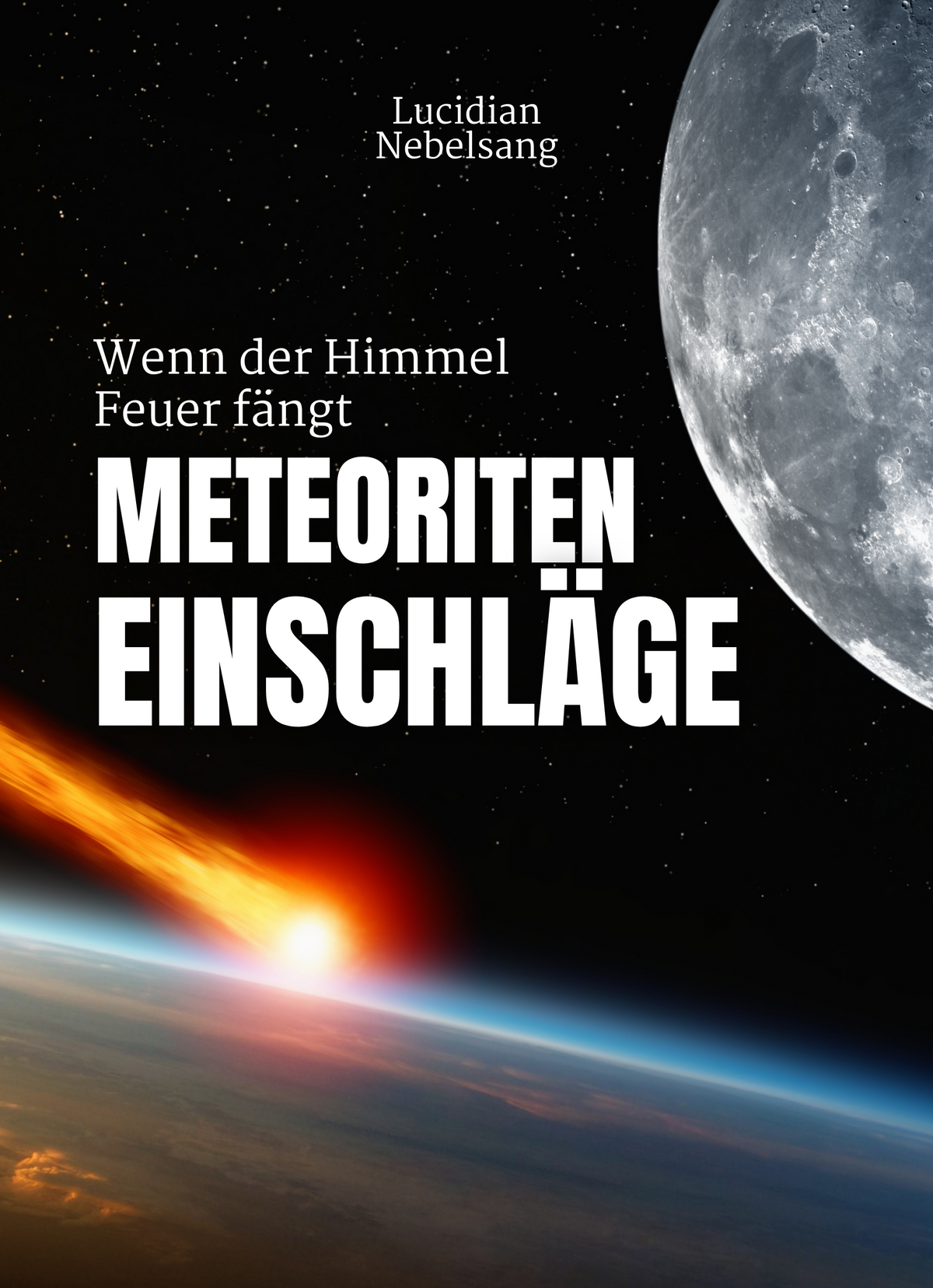 Meteoriteneinschläge
