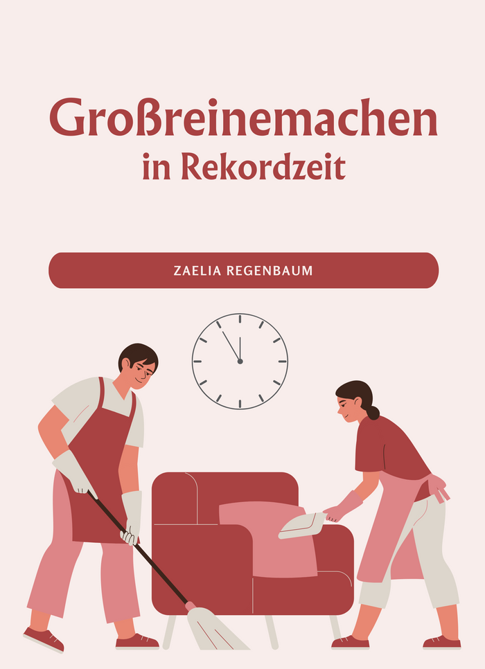 Großreinemachen in Rekordzeit