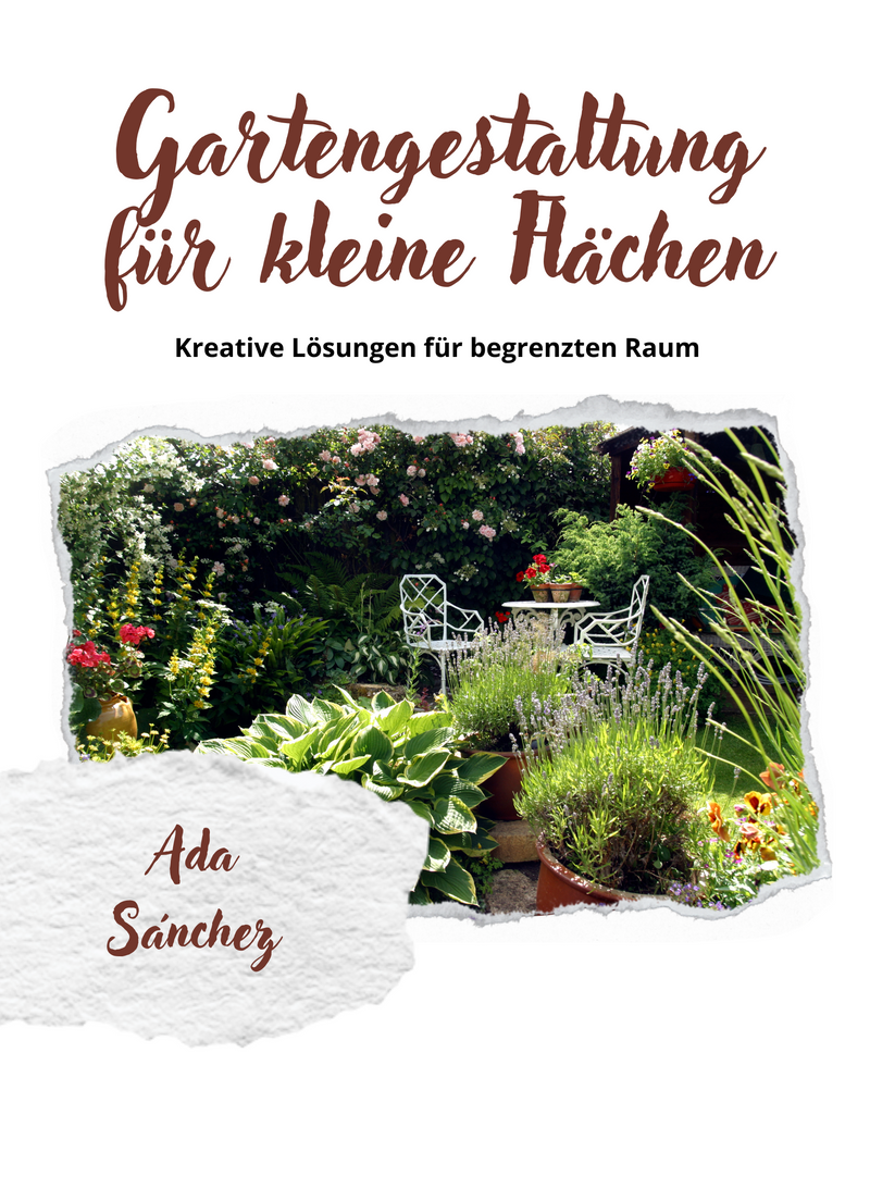 Gartengestaltung für kleine Flächen
