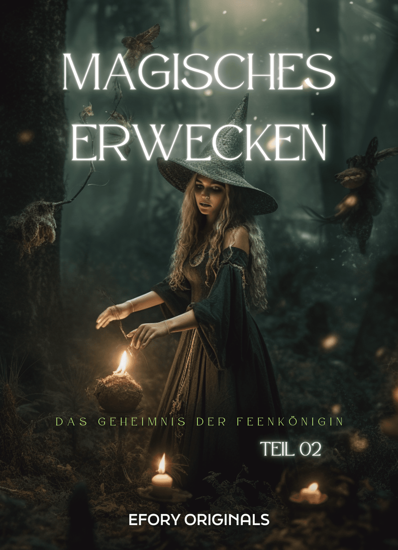 Magisches Erwecken Teil 02