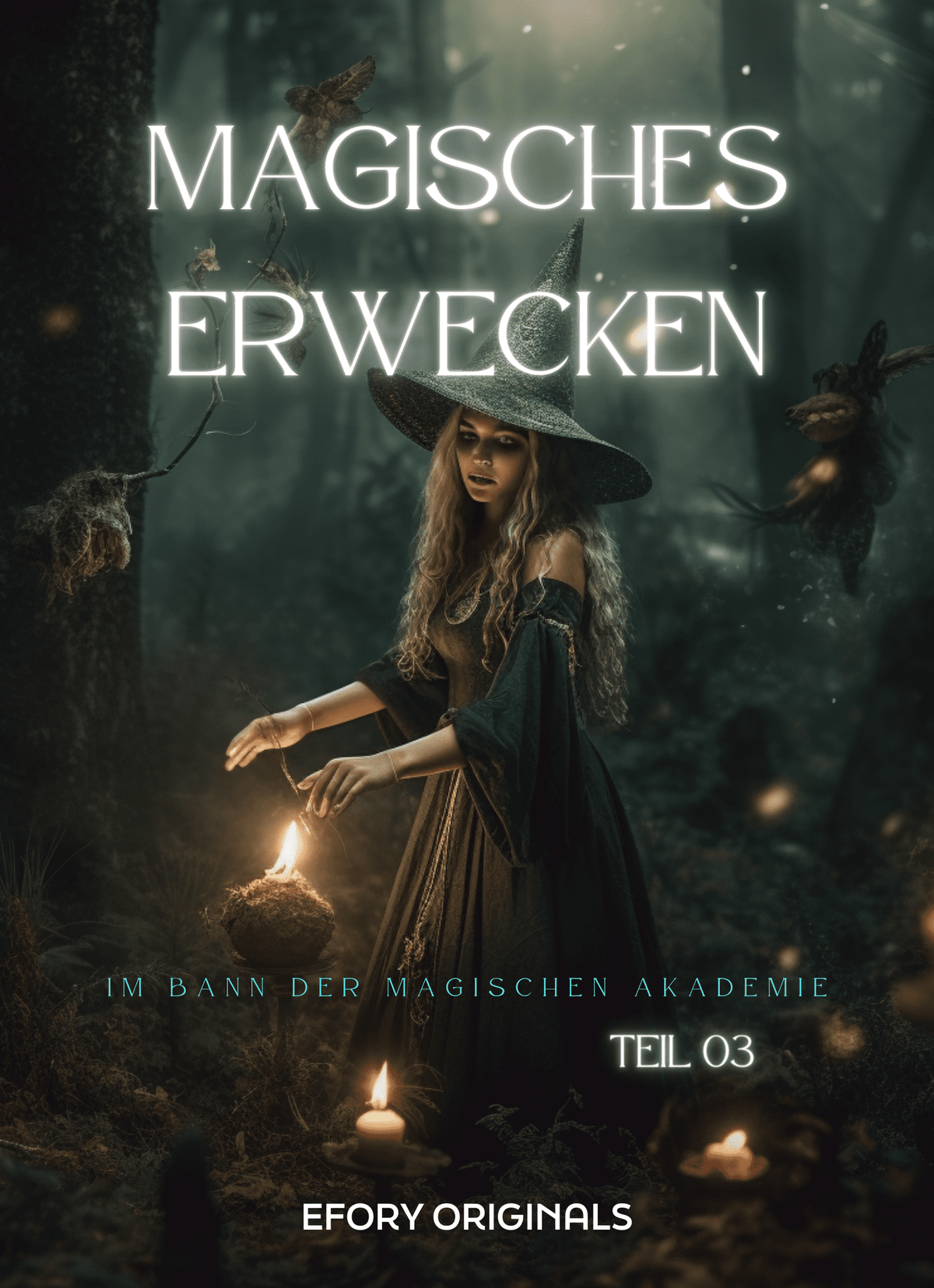 Magisches Erwecken Teil 03