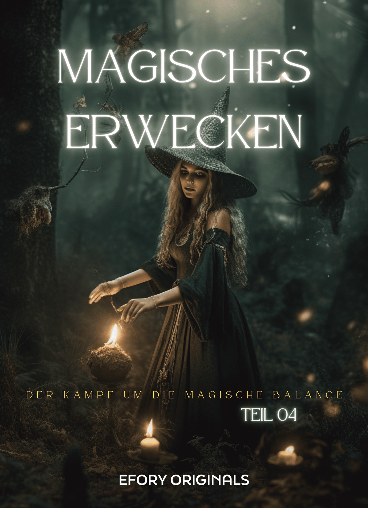 Magisches Erwecken Teil 04