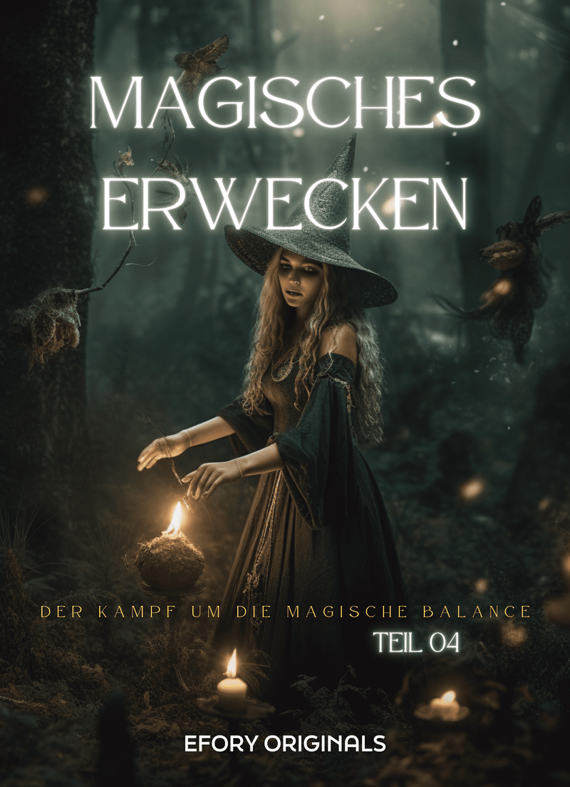 Magisches Erwecken Teil 04
