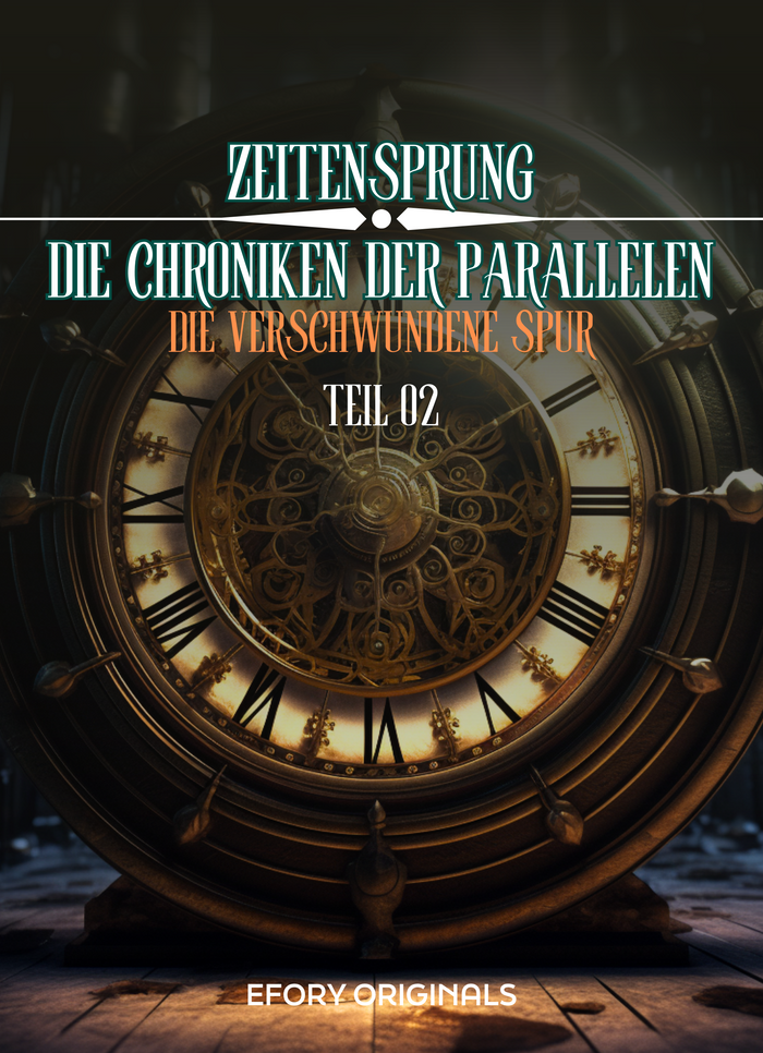 Zeitensprung Die Chroniken der Parallelen Teil 02