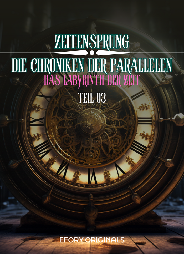 Zeitensprung Die Chroniken der Parallelen Teil 03