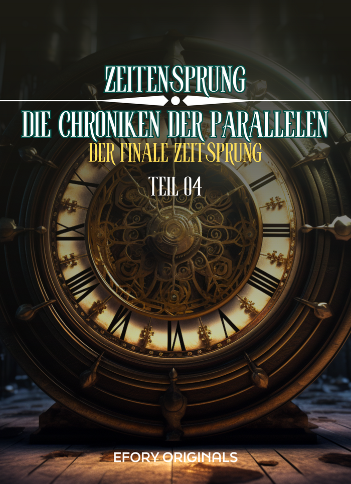 Zeitensprung Die Chroniken der Parallelen Teil 04