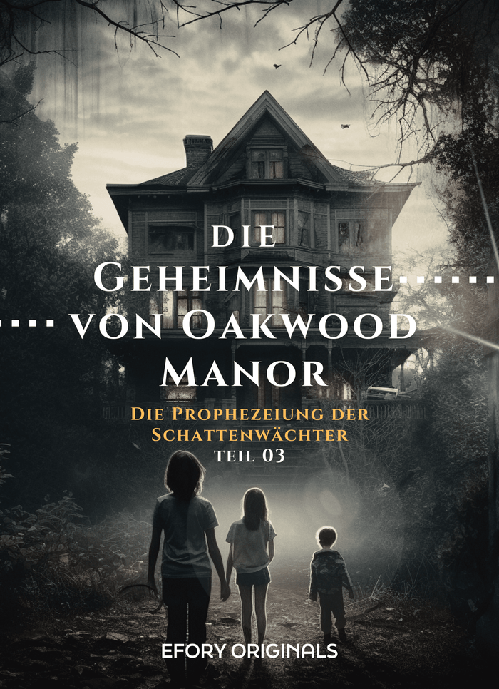 Die Geheimnisse von Oakwood Manor Teil 03