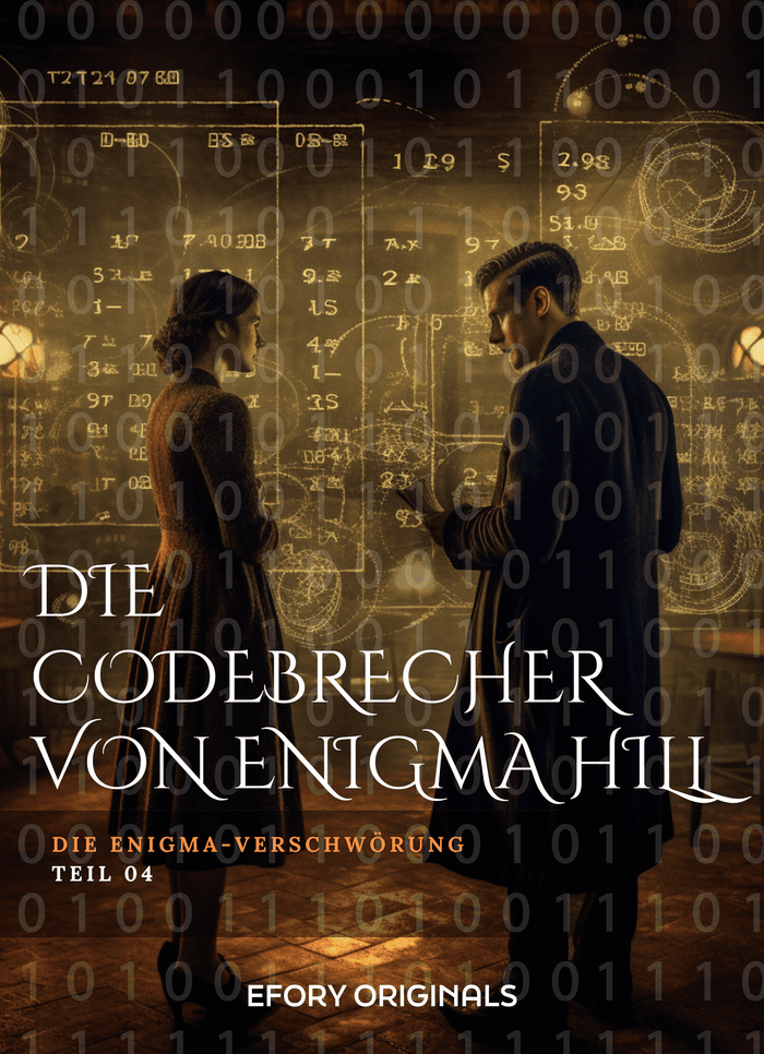 Die Codebrecher von Enigma Hill Teil 04